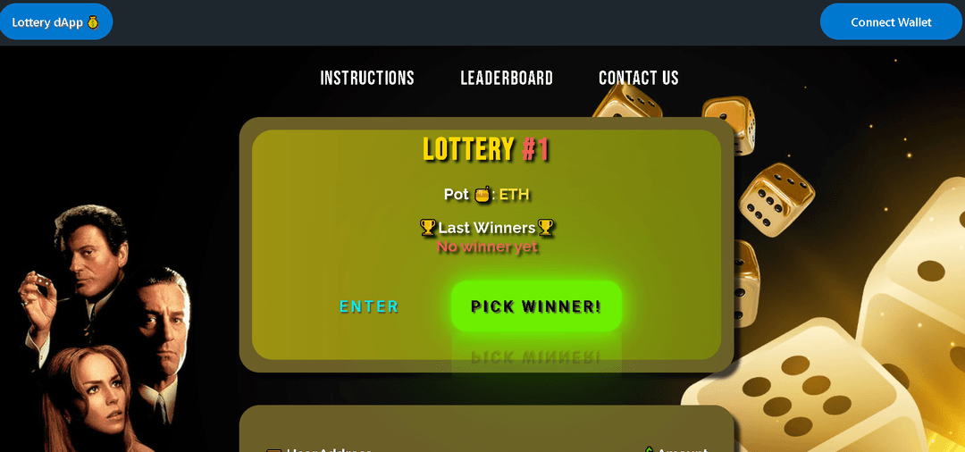 Lottery Pic
